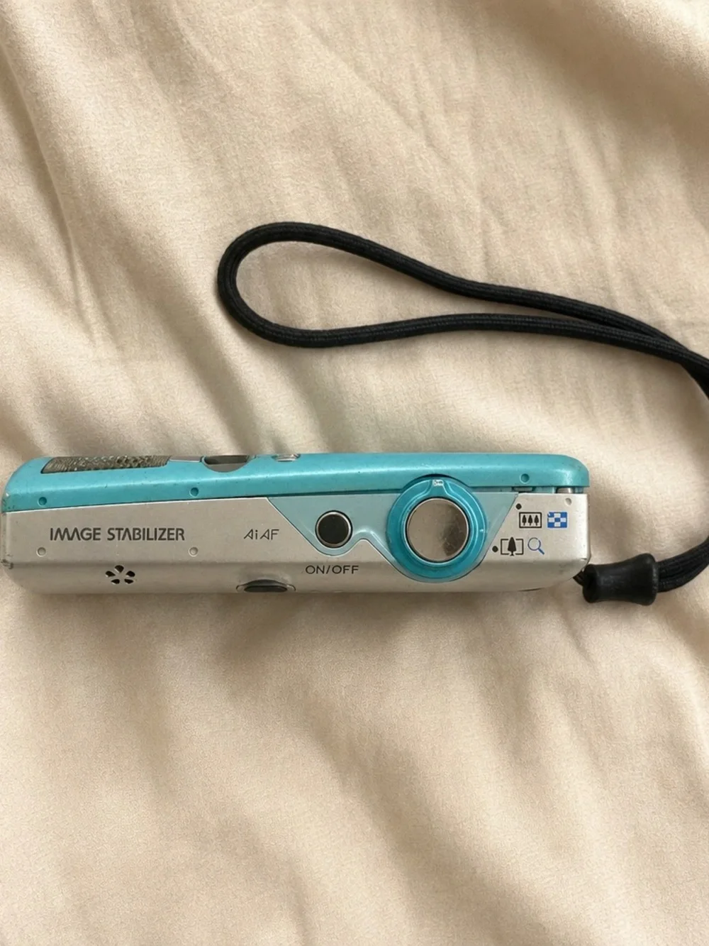 Canon Powershot SD1200 IS Digital ELPH (TESTED)